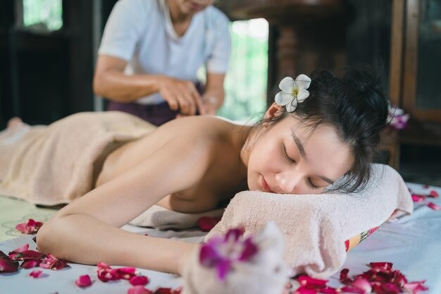 Massage Thái