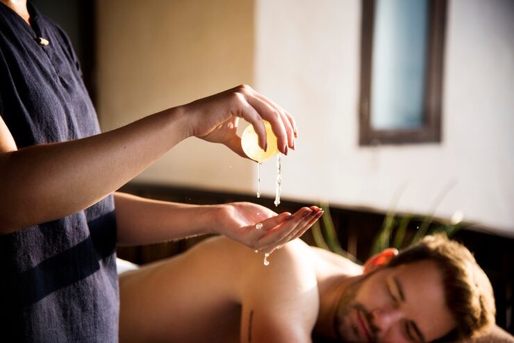 Massage Aroma