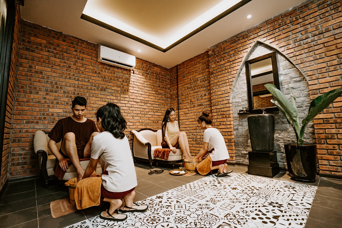 Massage L.G(H.J)